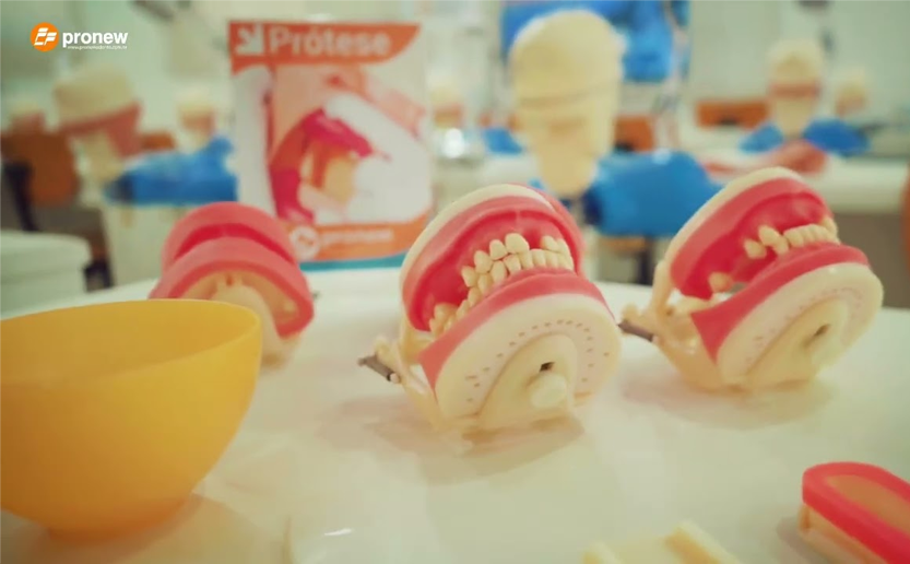 Muito prazer, somos a Pronew Odonto!